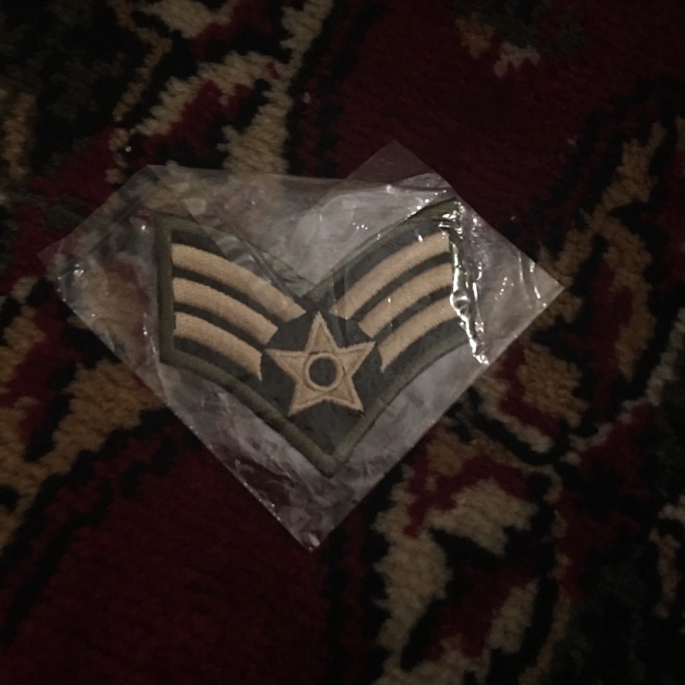 Army patch - Picture 2 of 2